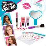 SHIMMER N SPARKLE-SET BEAUTÉ GLAM – Image 2