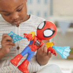 Spidey et ses Amis Extraordinaires - Figurine Électronique Spidey – Image 3