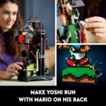 LEGO® Super Mario 71438 - Super Mario World™ Mario et Yoshi – Image 3