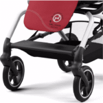 Cybex-Poussette Eezy S Twist+2-Rouge – Image 8