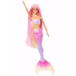 Barbie Sirène couleurs magiques – Image 6