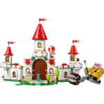 LEGO Super Mario 71435 - Combat contre Roy au château de Peach – Image 2