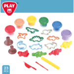 PLAYGO-SET DE PÂTE-DINOSAURES – Image 2