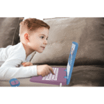 Lexibook-Ordinateur éducatif bilingue 5" - Disney Stitch – Image 5