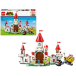 LEGO Super Mario 71435 - Combat contre Roy au château de Peach