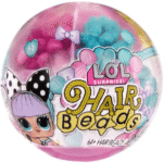 Poupée LOL Surprise - perles de cheveux