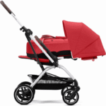 Cybex-Poussette Eezy S Twist+2-Rouge – Image 6