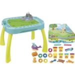Play-Doh-Ma première table de création reverso – Image 2