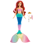 Princesses Disney-Ariel Sirène Nageuse