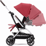 Cybex-Poussette Eezy S Twist+2-Rouge – Image 5