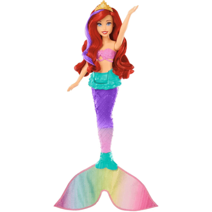 Princesses Disney-Ariel Sirène Nageuse – Image 2