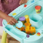 Play-Doh-Ma première table de création reverso – Image 4