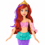 Princesses Disney-Ariel Sirène Nageuse – Image 3