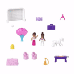Polly Pocket - Coffret Piñata en folie – Image 2