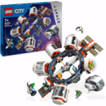 LEGO ® City 60433-La station spatiale modulaire