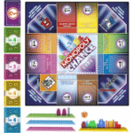 Monopoly Chance Hasbro Gaming – Image 4