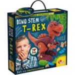 I'm A Genius Science - Dino Stem T-rex 3 En 1