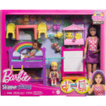 Barbie-Skipper Premiers Jobs Coffret Garderie – Image 5