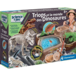 Triops et le monde des dinosaures