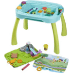 Play-Doh-Ma première table de création reverso