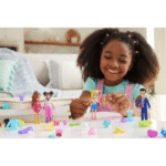 Polly Pocket-Coffret Mode Sparkle Cove Adventure – Image 2