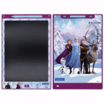 Tablette E-Ink 28 cm La Reine des Neiges avec pochoirs – Image 4