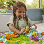 Play-Doh-Ma première table de création reverso – Image 7