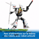 LEGO® City 60421 - Le parc d’attractions de Robot World – Image 5