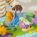 Play-Doh-Ma première table de création reverso – Image 8
