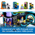 LEGO® City 60421 - Le parc d’attractions de Robot World – Image 3