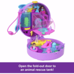 Polly Pocket-Coffret  Sauvetage du dauphin – Image 3