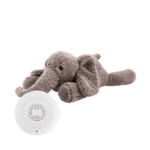 George (grey) - Heartbeat comforter