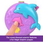 Polly Pocket-Coffret  Sauvetage du dauphin – Image 2