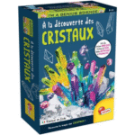 I'm A Genius Scienza Pocket - A La Découverte Des Cristaux