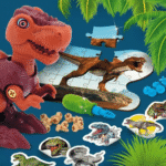 I'm A Genius Science - Dino Stem T-rex 3 En 1 – Image 2