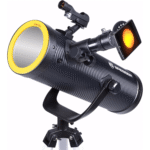 Télescope avec Filtre solaire BRESSER Solarix 114/500 – Image 2