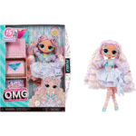 L.O.L. Surprise! OMG Fashion Poupée Pearla avec 15 Surprises