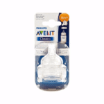 Avent Lot de 2 Tétines à Débit Rapide - 6mois+ – Image 2