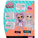 L.O.L. Surprise! OMG Fashion Poupée Pearla avec 15 Surprises – Image 5