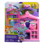Polly Pocket - Coffret le Marché de Polyville – Image 3