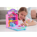 Polly Pocket - Coffret le Marché de Polyville – Image 2