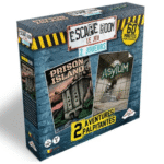 Escape Room Le jeu : 2 aventures palpitantes