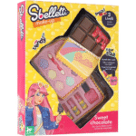 Globo-Etui de maquillage à chocolat sucré