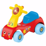 Porteur Baby car Music Rider -HE0824