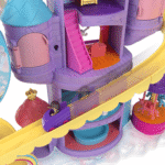 Polly Pocket-Coffret Parc D’Attractions Arc-En-Ciel – Image 4
