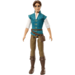 Disney Princess - Poupée Flynn Rider