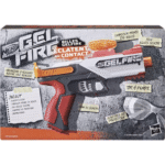 Pistolet à ressort Nerf Pro Gelfire Legion – Image 3