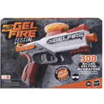 Pistolet à ressort Nerf Pro Gelfire Legion – Image 2