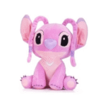 Peluche Stitch, Ange, Leroy -25 Cm -3 ASS – Image 3