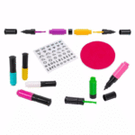 Globo-Fun and glam-Set de vernis à ongles – Image 2